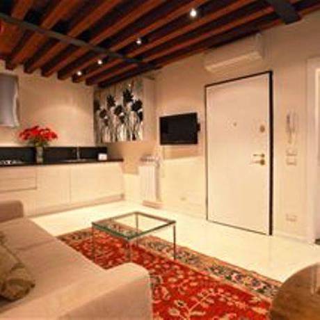 Imagen de la habitación del Apartamentos Sarai, Venecia. Foto 11