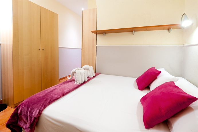 Imagen de la habitación del Apartamentos Sata Park Guell. Foto 6
