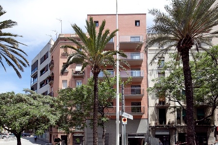 Imagen general del Apartamentos Sata Vila Olimpica. Foto 1