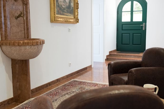 Imagen de los interiores del Apartamentos Sauerweingut. Foto 18