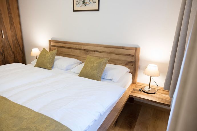 Imagen de la habitación del Apartamentos Sauerweingut. Foto 4