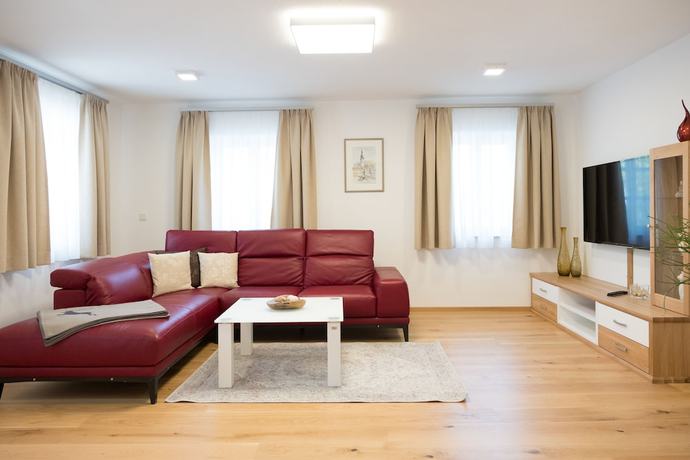 Imagen de la habitación del Apartamentos Sauerweingut. Foto 5