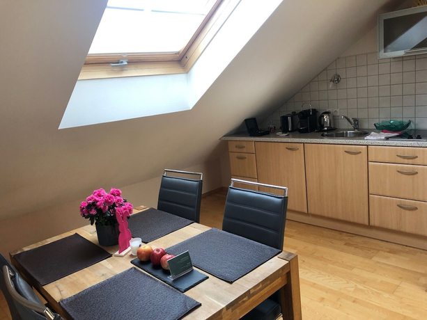 Imagen de la habitación del Apartamentos Sauerweingut. Foto 7