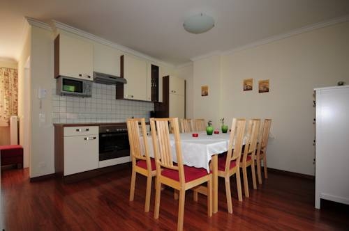 Imagen general del Apartamentos Schlossalm. Foto 8