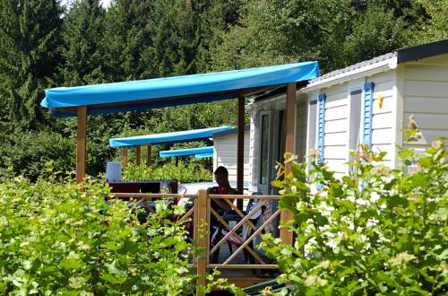 Imagen de la habitación del Apartamentos Schluga Spa Apartments and Mobile Homes. Foto 4