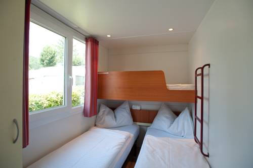 Imagen de la habitación del Apartamentos Schluga Spa Apartments and Mobile Homes. Foto 5