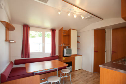 Imagen de la habitación del Apartamentos Schluga Spa Apartments and Mobile Homes. Foto 6