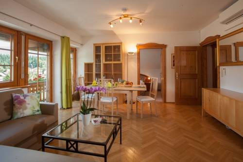 Imagen de la habitación del Apartamentos Schluga Spa Apartments and Mobile Homes. Foto 9