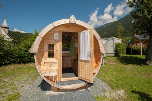 Imagen de la habitación del Apartamentos Schluga Spa Apartments and Mobile Homes. Foto 11