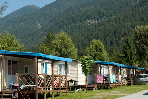 Imagen de la habitación del Apartamentos Schluga Spa Apartments and Mobile Homes. Foto 12