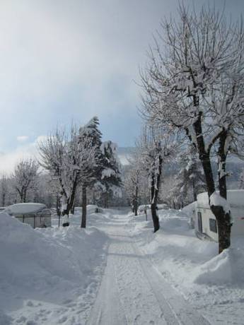 Imagen de la habitación del Apartamentos Schluga Spa Apartments and Mobile Homes. Foto 13