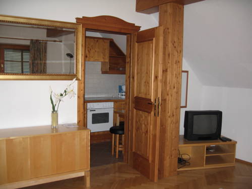 Imagen de la habitación del Apartamentos Schluga Spa Apartments and Mobile Homes. Foto 14