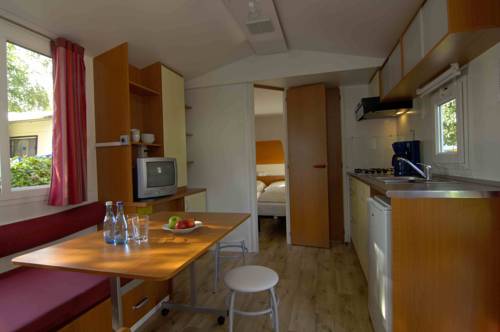 Imagen de la habitación del Apartamentos Schluga Spa Apartments and Mobile Homes. Foto 15