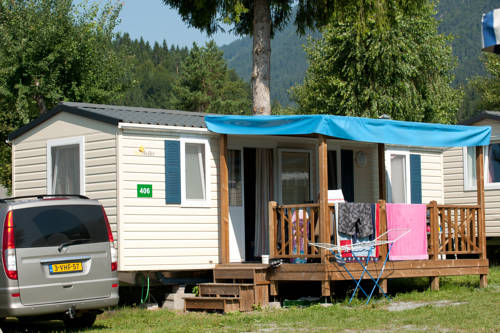 Imagen de la habitación del Apartamentos Schluga Spa Apartments and Mobile Homes. Foto 16