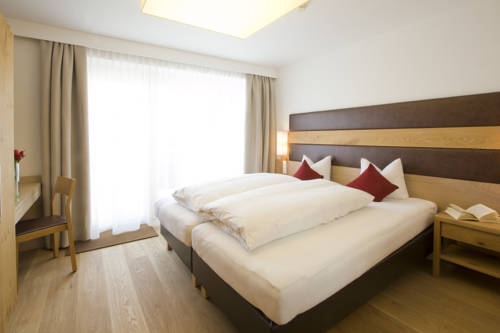 Imagen general del Apartamentos Schneeweiss Lifestyle - Apartments - Living. Foto 6