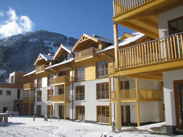 Imagen general del Apartamentos Schönblick Mountain Resortandspa - Das Original. Foto 1