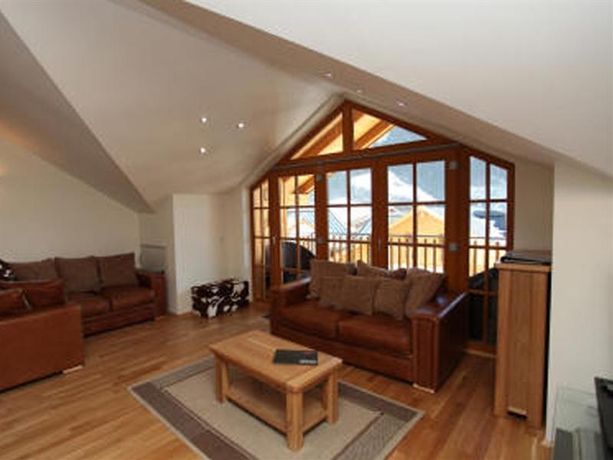 Imagen general del Apartamentos Schönblick Mountain Resortandspa - Das Original. Foto 7