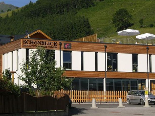 Imagen general del Apartamentos Schönblick Mountain Resortandspa - Das Original. Foto 9
