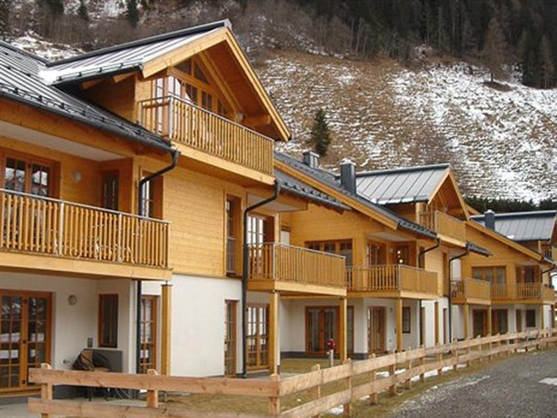 Imagen general del Apartamentos Schönblick Mountain Resortandspa - Das Original. Foto 12