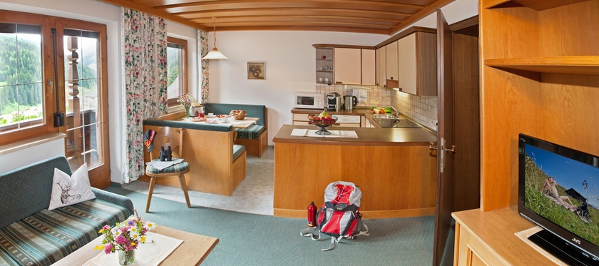 Imagen de la habitación del Apartamentos Sch&ouml;ne Aussicht Apartments. Foto 4