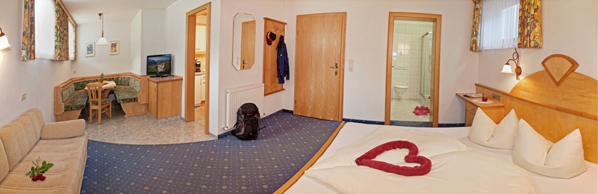 Imagen de la habitación del Apartamentos Sch&ouml;ne Aussicht Apartments. Foto 5