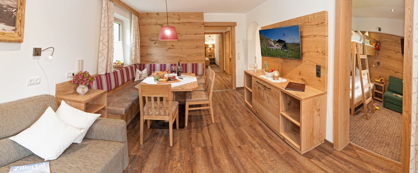Imagen de los interiores del Apartamentos Sch&ouml;ne Aussicht Apartments. Foto 14