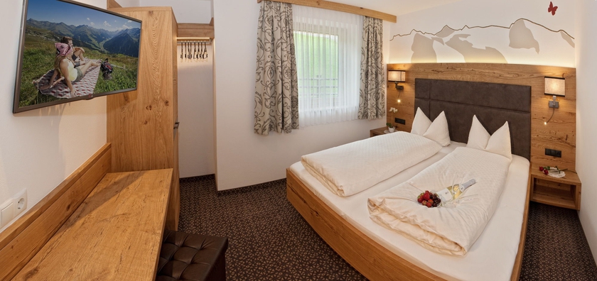 Imagen de la habitación del Apartamentos Sch&ouml;ne Aussicht Apartments. Foto 7