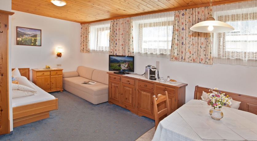 Imagen de los interiores del Apartamentos Sch&ouml;ne Aussicht Apartments. Foto 15