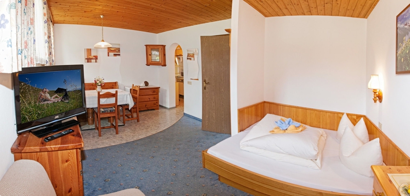 Imagen de la habitación del Apartamentos Sch&ouml;ne Aussicht Apartments. Foto 8