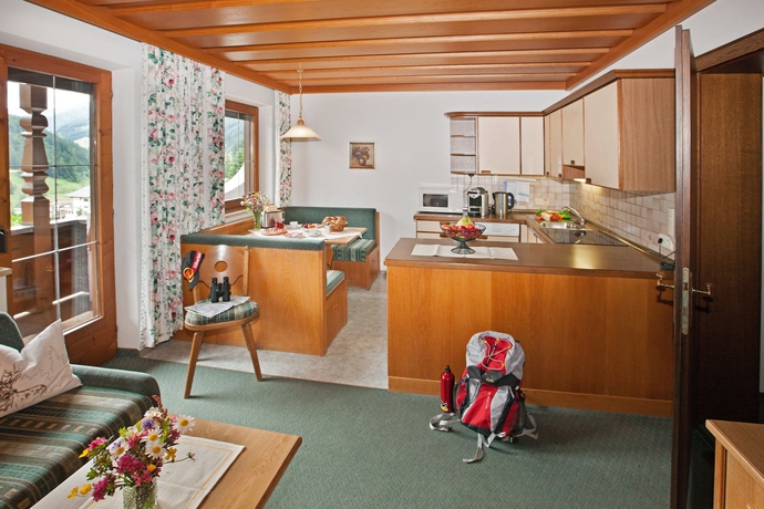 Imagen de los interiores del Apartamentos Sch&ouml;ne Aussicht Apartments. Foto 16
