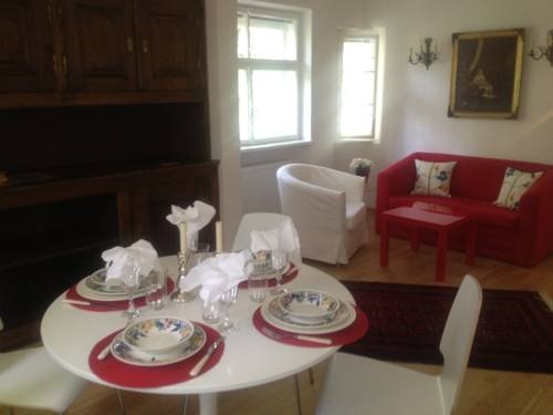 Imagen de la habitación del Apartamentos Schönes In Idyllischer Stadtvilla. Foto 3