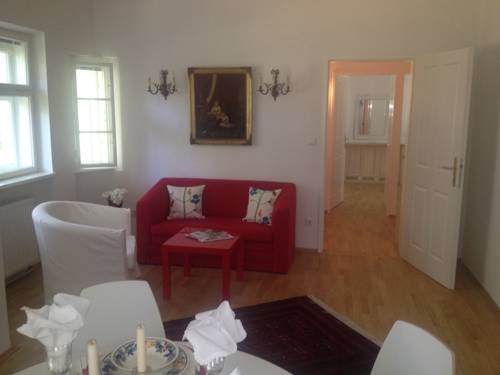 Imagen de la habitación del Apartamentos Schönes In Idyllischer Stadtvilla. Foto 4