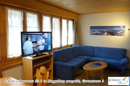 Imagen de la habitación del Apartamentos Schwizi's. Foto 10