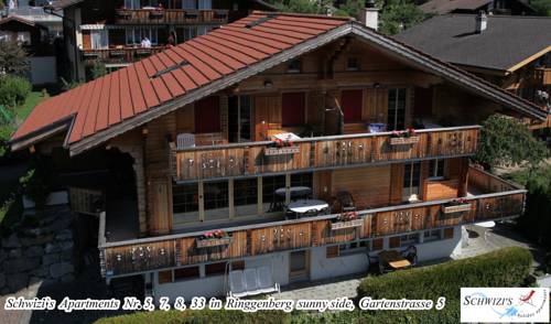 Imagen de la habitación del Apartamentos Schwizi's. Foto 12