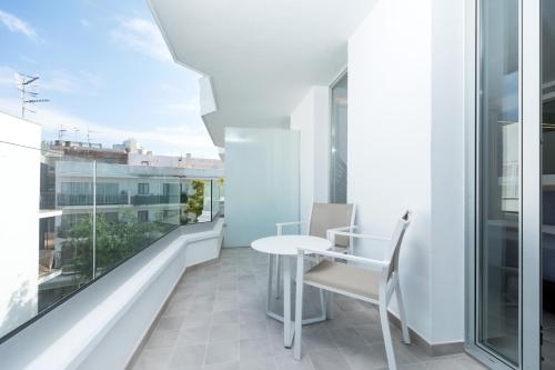 Imagen de la habitación del Apartamentos Sea Breeze, Cala Millor. Foto 7