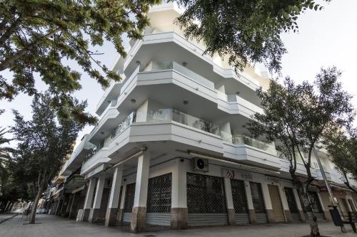 Imagen general del Apartamentos Sea Breeze, Cala Millor. Foto 2