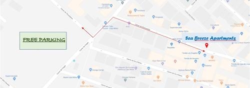 Imagen general del Apartamentos Sea Breeze, Cala Millor. Foto 3