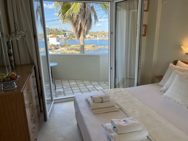 Imagen de la habitación del Apartamentos Sea Breeze, Kalamaki. Foto 12