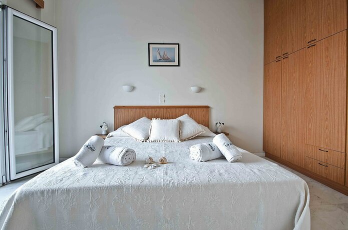 Imagen de la habitación del Apartamentos Sea Breeze, Kalamaki. Foto 17