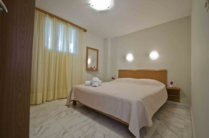 Imagen de la habitación del Apartamentos Sea Breeze, Kalamaki. Foto 20