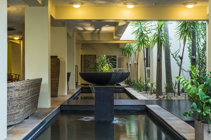 Imagen de los interiores del Apartamentos Sea Change Beachfront Apartments. Foto 9
