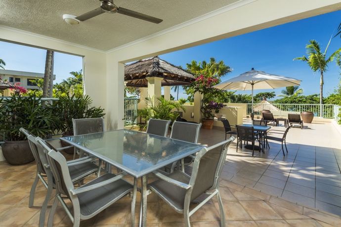 Imagen de los exteriores del Apartamentos Sea Change Beachfront Apartments. Foto 4