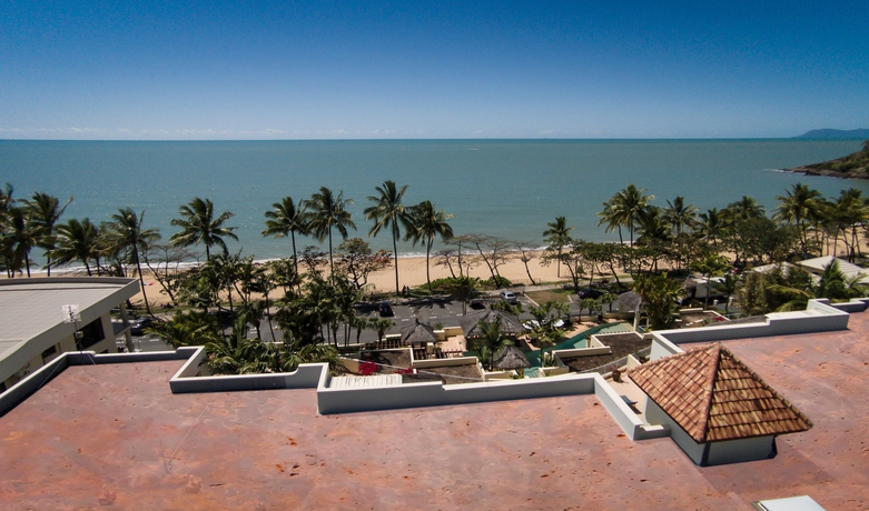 Imagen de los exteriores del Apartamentos Sea Change Beachfront Apartments. Foto 6