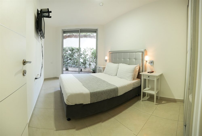 Imagen de la habitación del Apartamentos Sea Land Suites. Foto 2