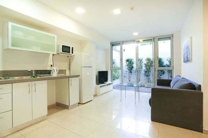 Imagen de los interiores del Apartamentos Sea Land Suites. Foto 13