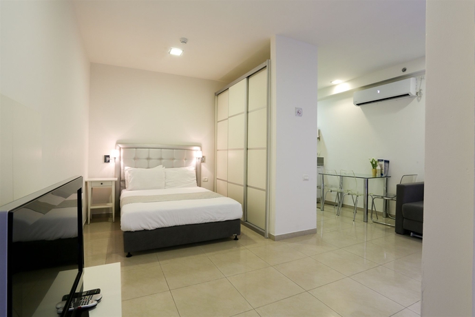 Imagen de la habitación del Apartamentos Sea Land Suites. Foto 5