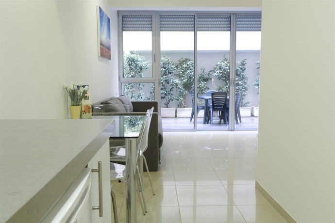 Imagen de los interiores del Apartamentos Sea Land Suites. Foto 15