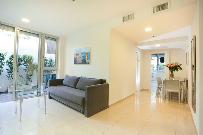 Imagen de los interiores del Apartamentos Sea Land Suites. Foto 16