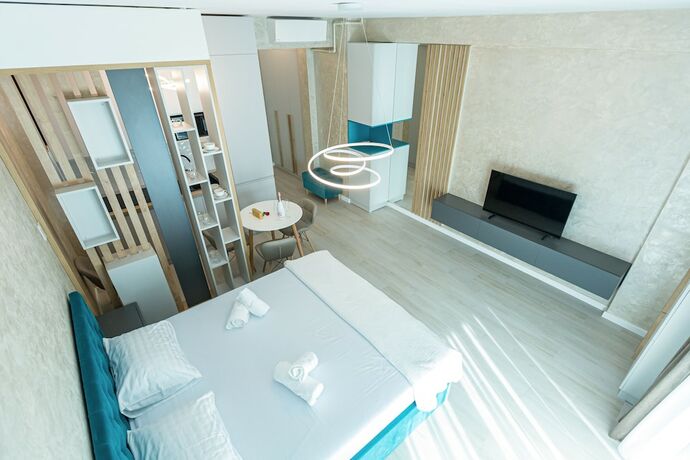 Imagen general del Apartamentos Sea On. Foto 8