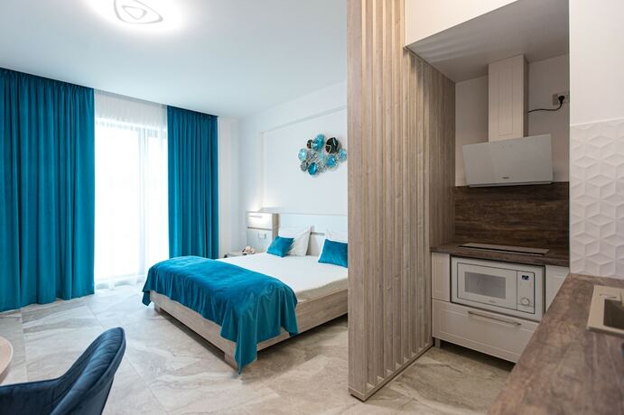 Imagen de la habitación del Apartamentos Sea On. Foto 18
